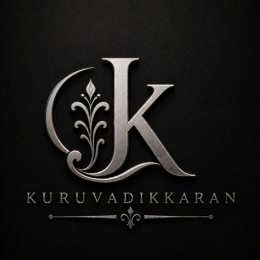 Kuruvadikkaran Jewellery Logo