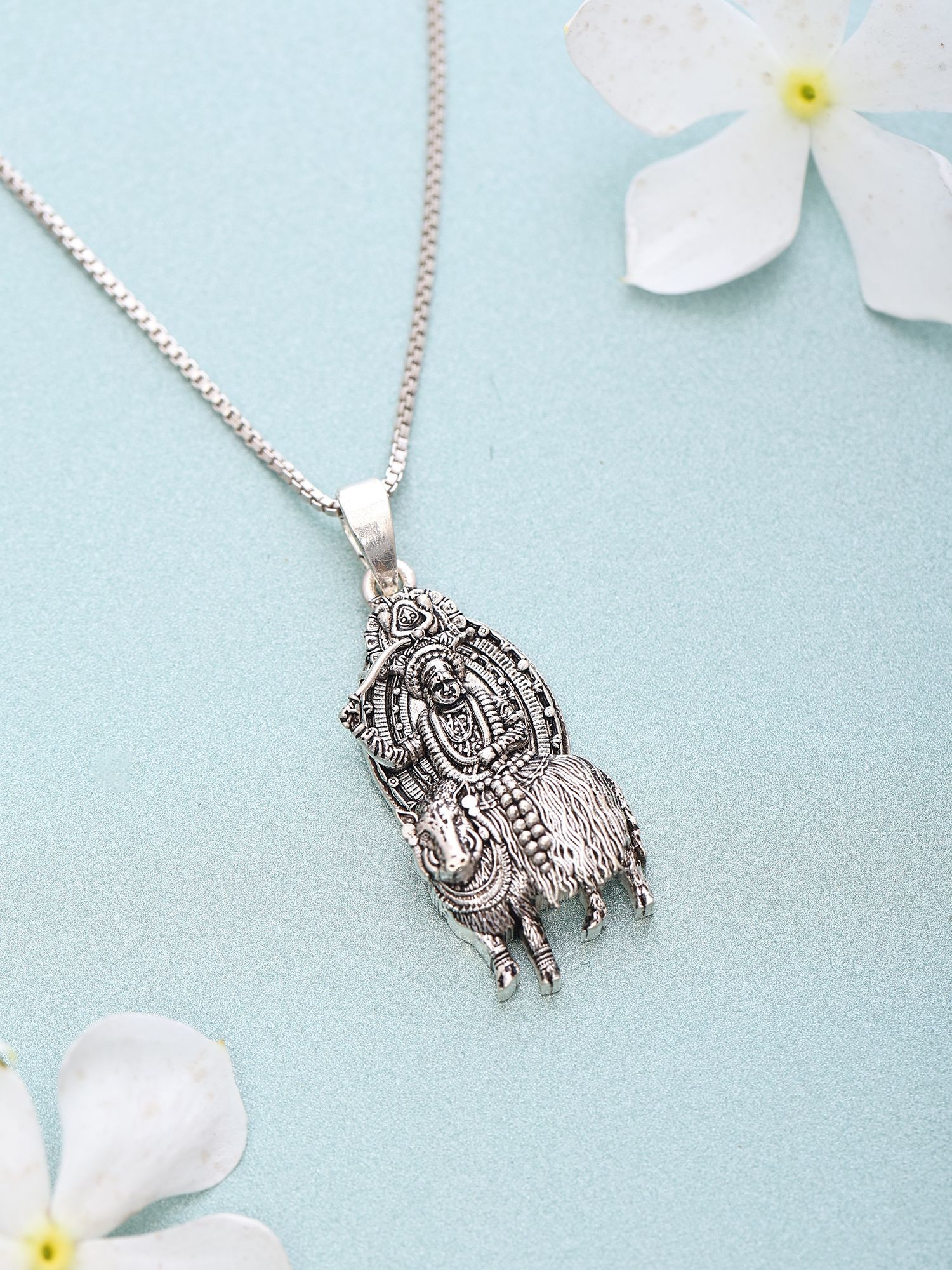 Vishnu Maya Locket