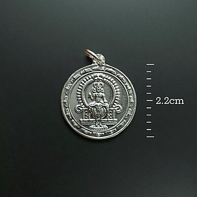 Vishunumaya Swamy Locket